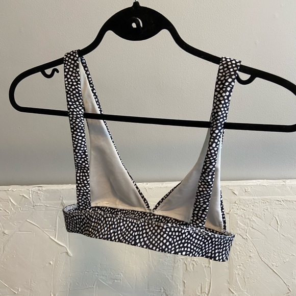 Speckled bikini top - Picture 2 of 4